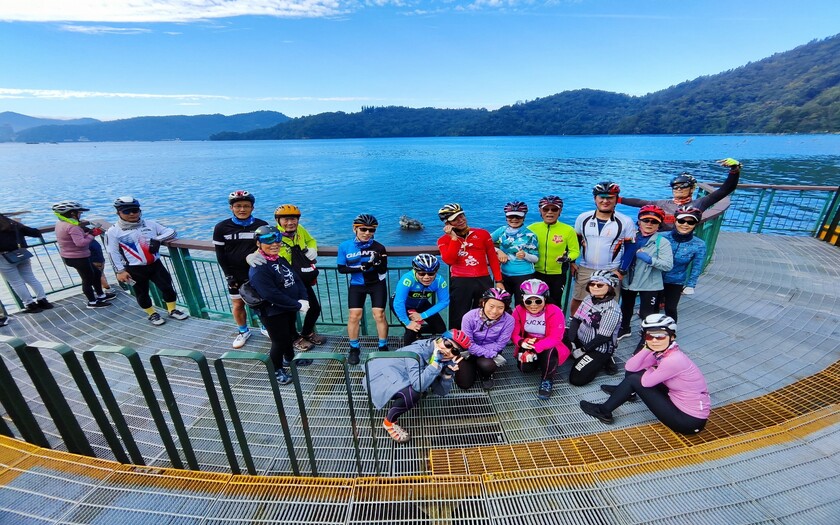 運動與健康,單車騎行,單車旅行,台灣車友,O型單車環島壯遊蘇花,山海戀單車,單車看見台灣,山海戀車友故事